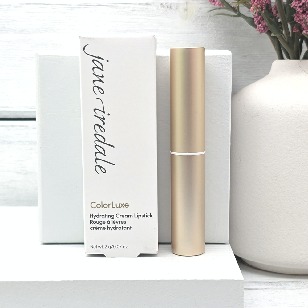 Jane Iredale ColorLuxe Lipstick - Scarlet